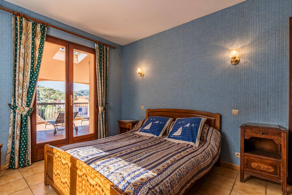 Photo of Bedroom in Banyuls-sur-Mer