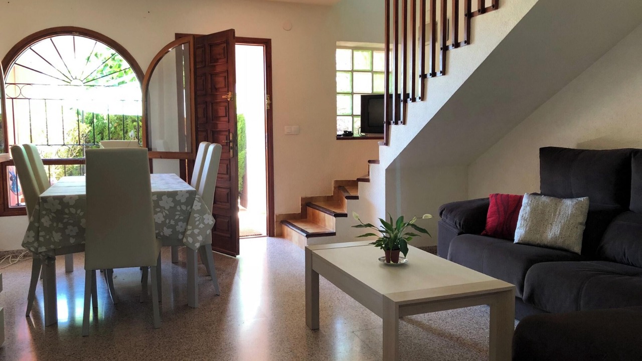 Photo of Livingroom in San Juan de Alicante