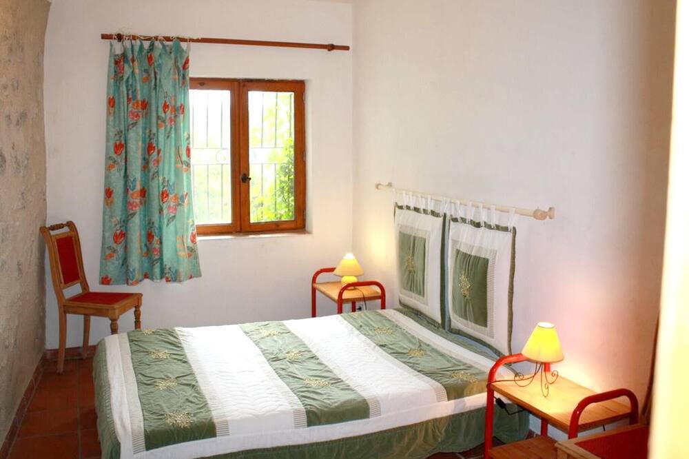 Photo of Bedroom in Lussan