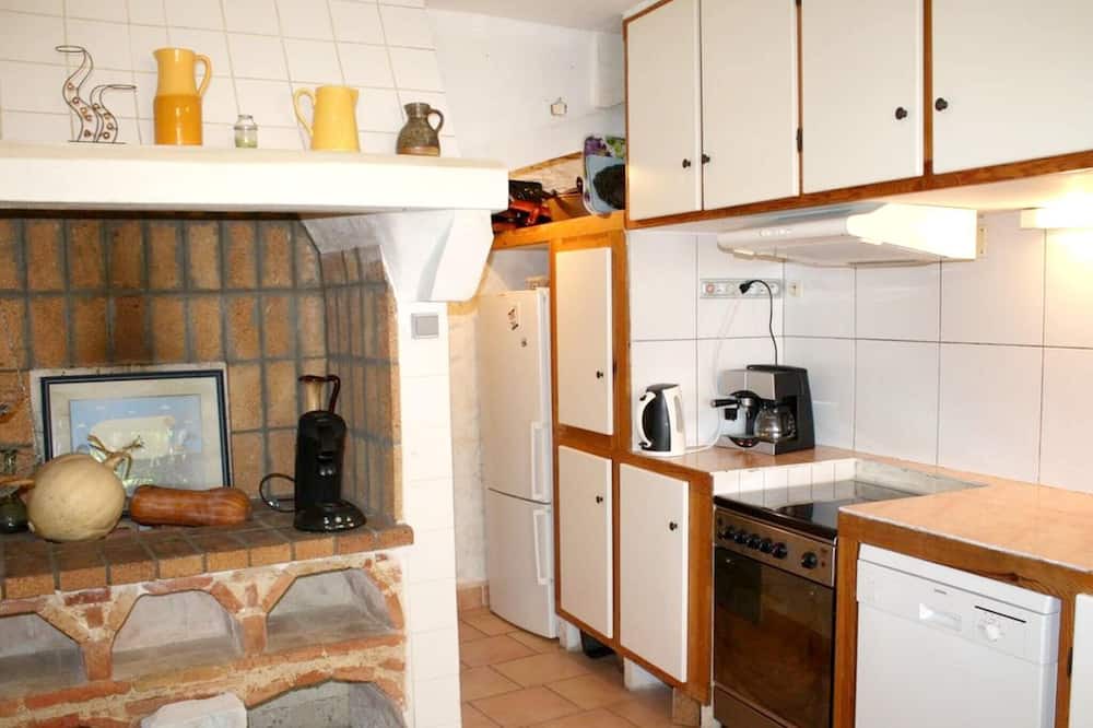 Photo of Kitchen in Lussan