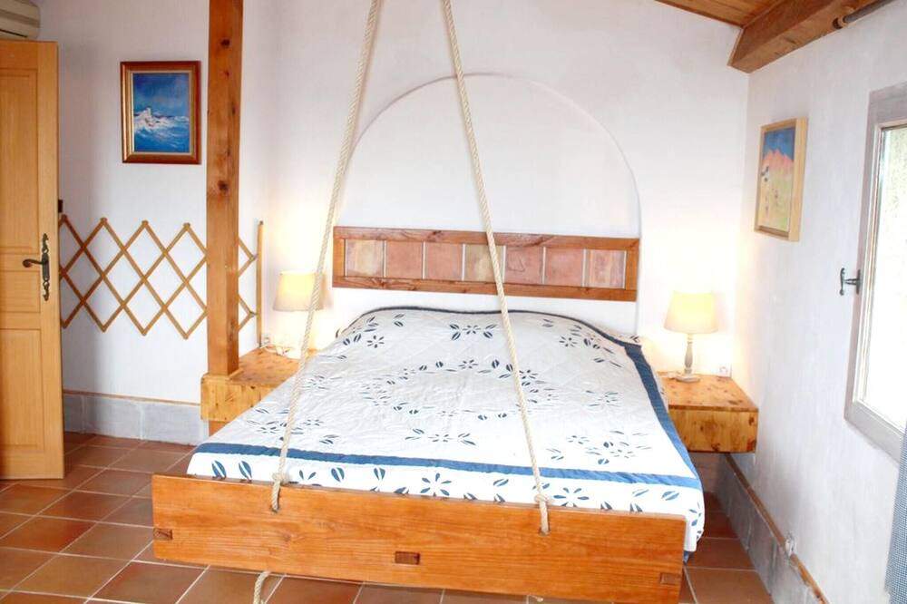 Photo of Bedroom in Lussan