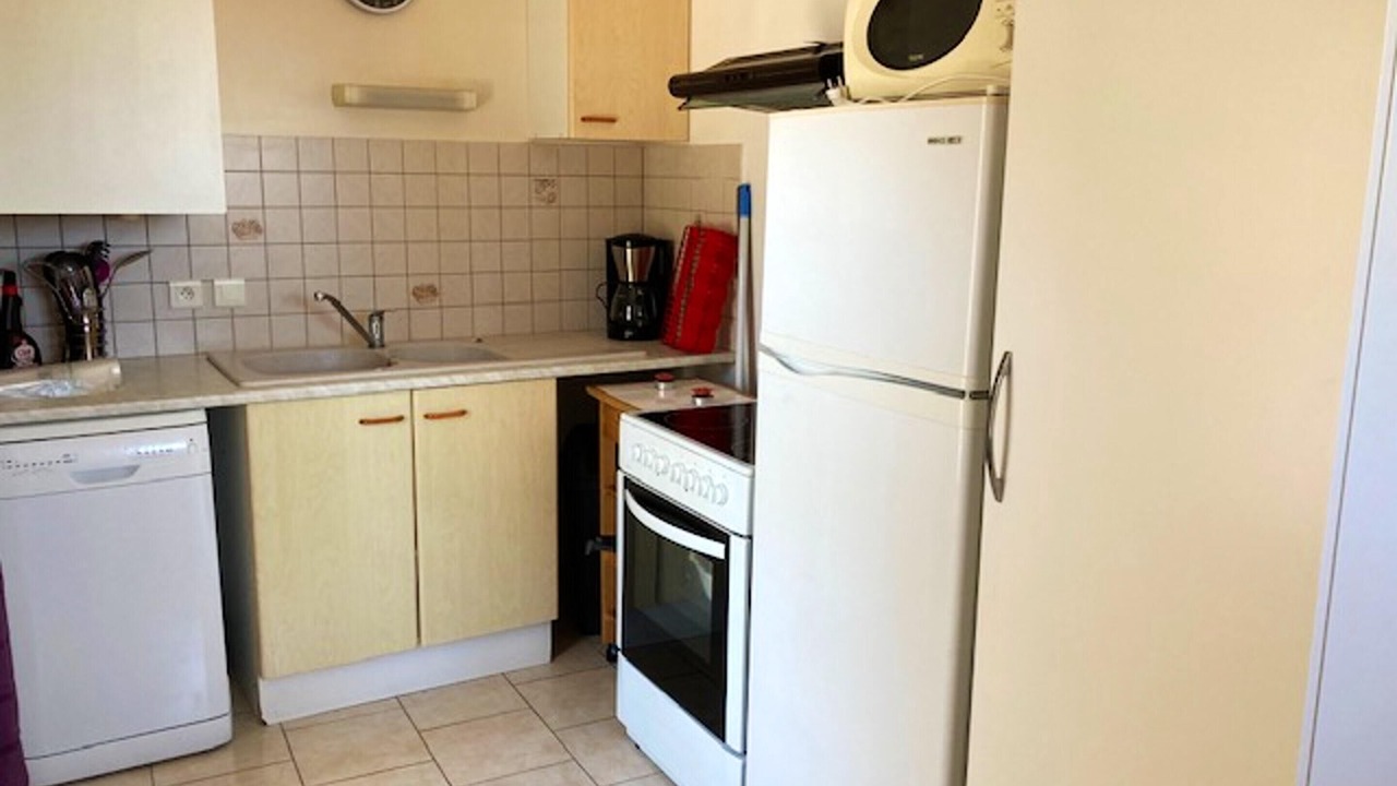 Photo of Kitchen in Montmartin-sur-Mer