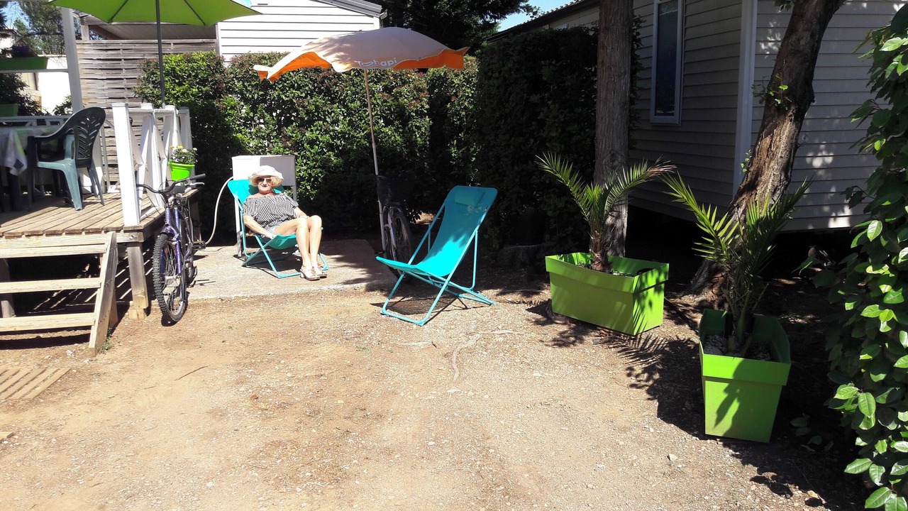 Photo of Patio Balcony in Vic-la-Gardiole