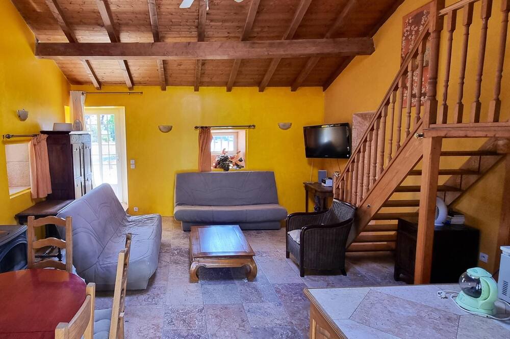 Photo of Bedroom in Chomerac