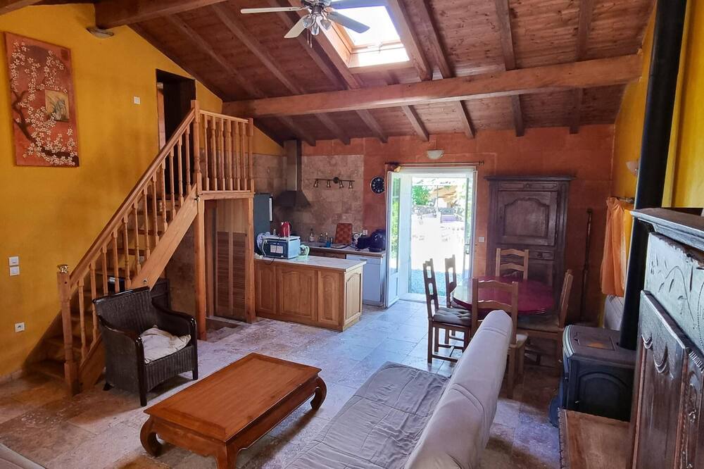 Photo of Livingroom in Chomerac