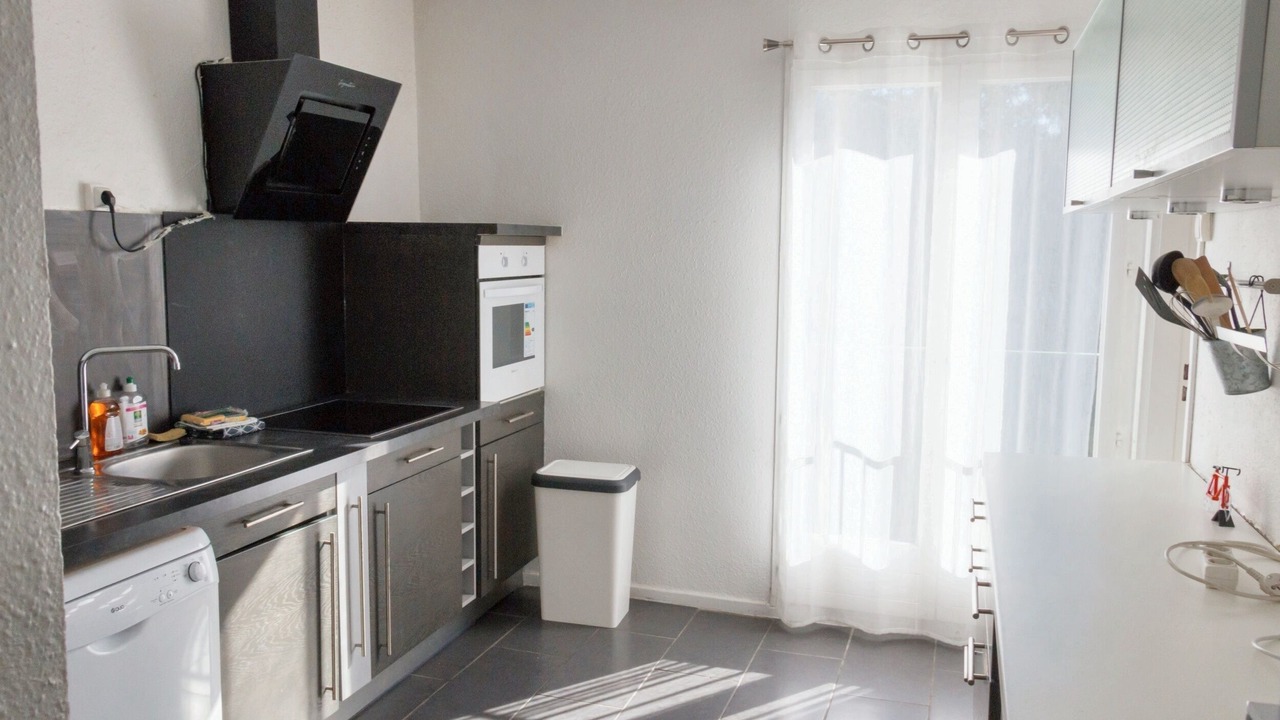 Photo of Kitchen in Moulin a Vent