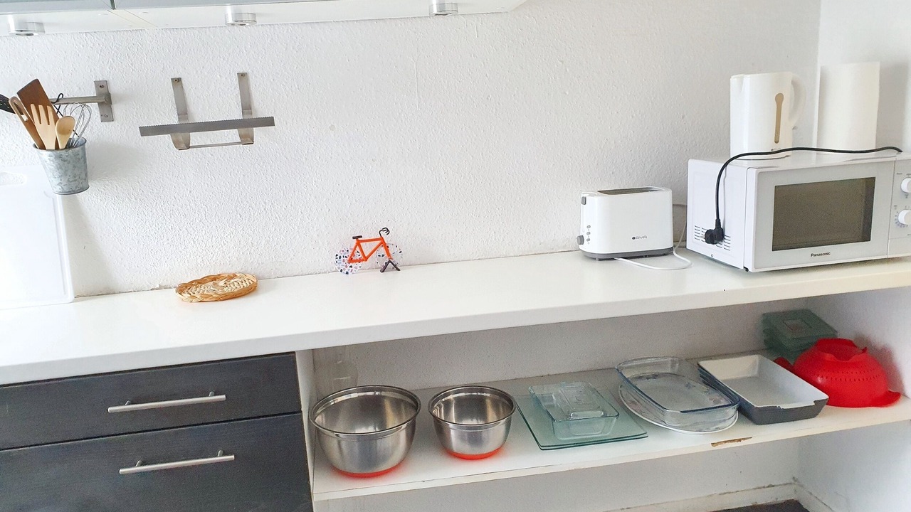 Photo of Kitchen in Moulin a Vent