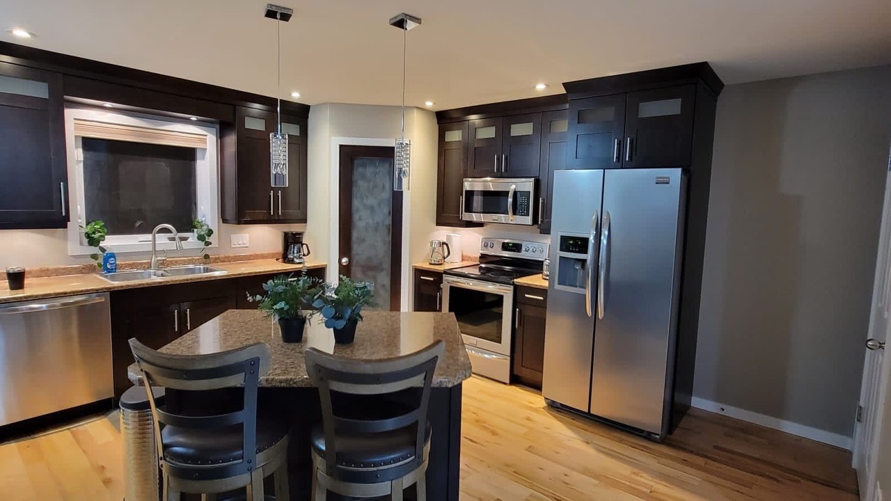 Photo of Kitchen in Niverville