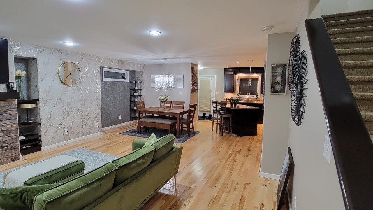 Photo of Kitchen in Niverville