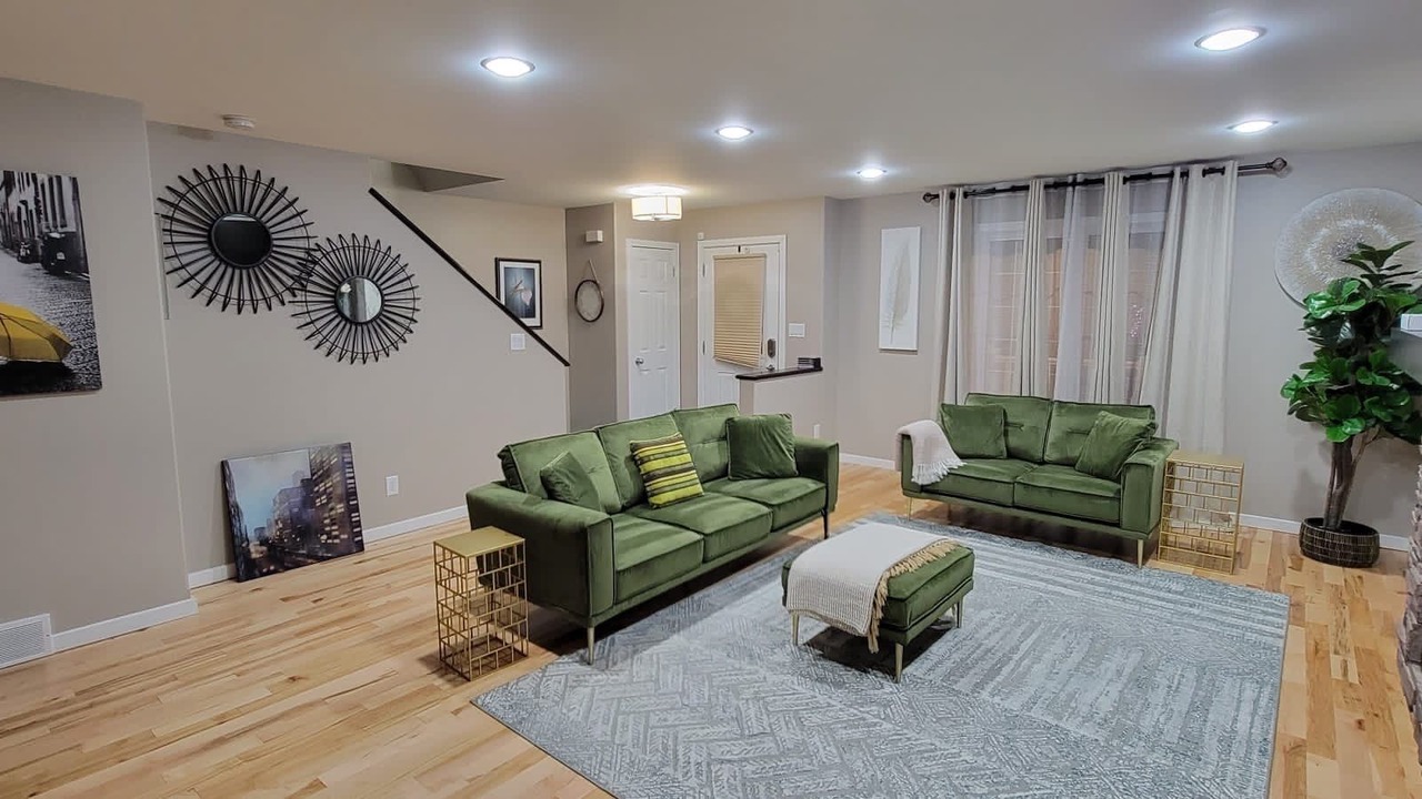 Photo of Livingroom in Niverville