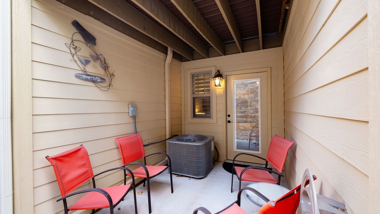 Photo of Patio Balcony in Georgetown
