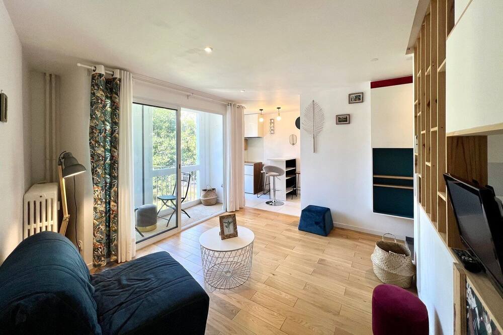 Photo of Livingroom in Poitiers