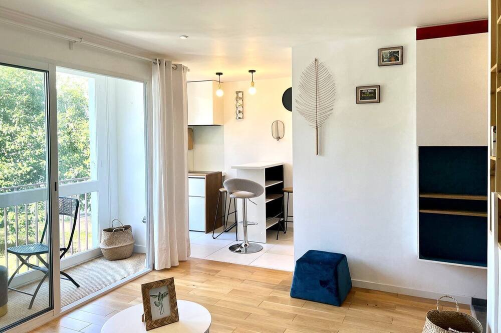 Photo of Livingroom in Poitiers