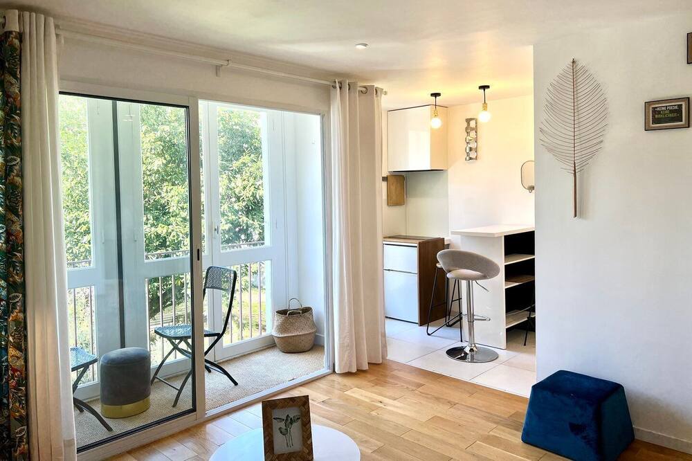 Photo of Livingroom in Poitiers