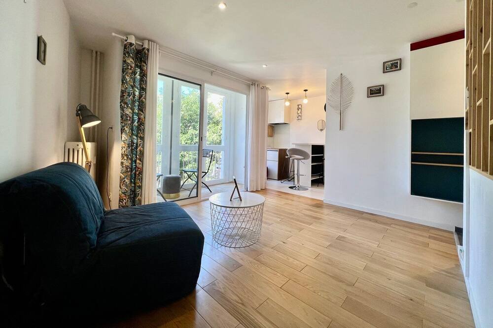 Photo of Livingroom in Poitiers