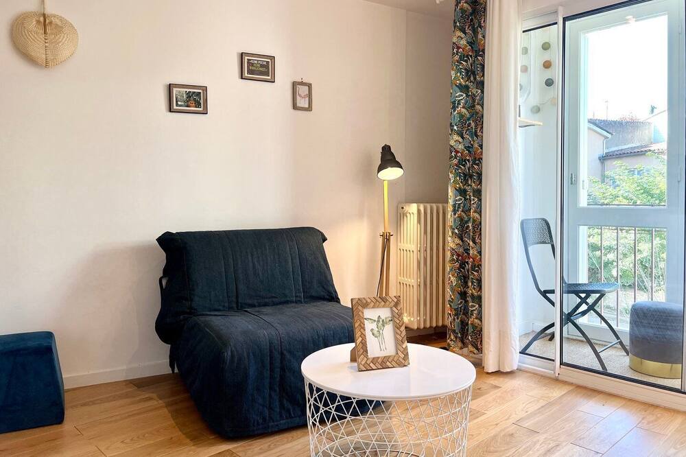 Photo of Livingroom in Poitiers