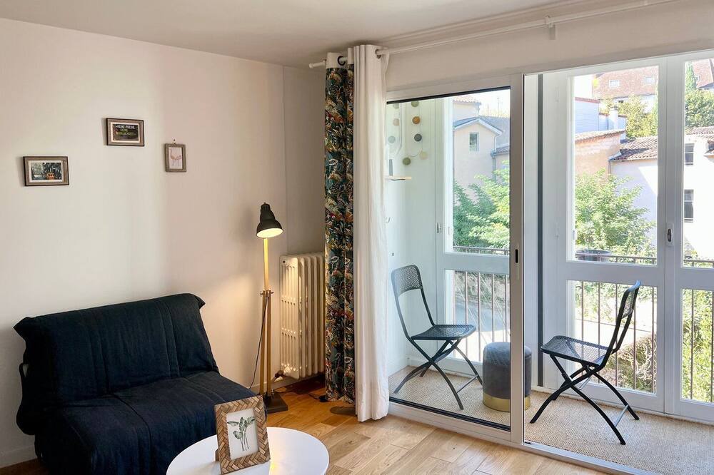 Photo of Livingroom in Poitiers