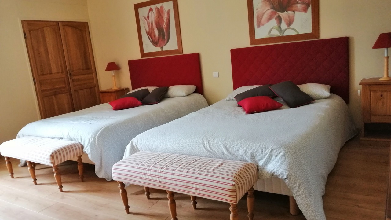 Photo of Bedroom in Saint-Lattier