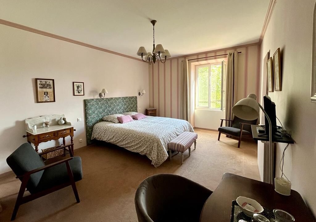 Photo of Bedroom in Saint-Lattier