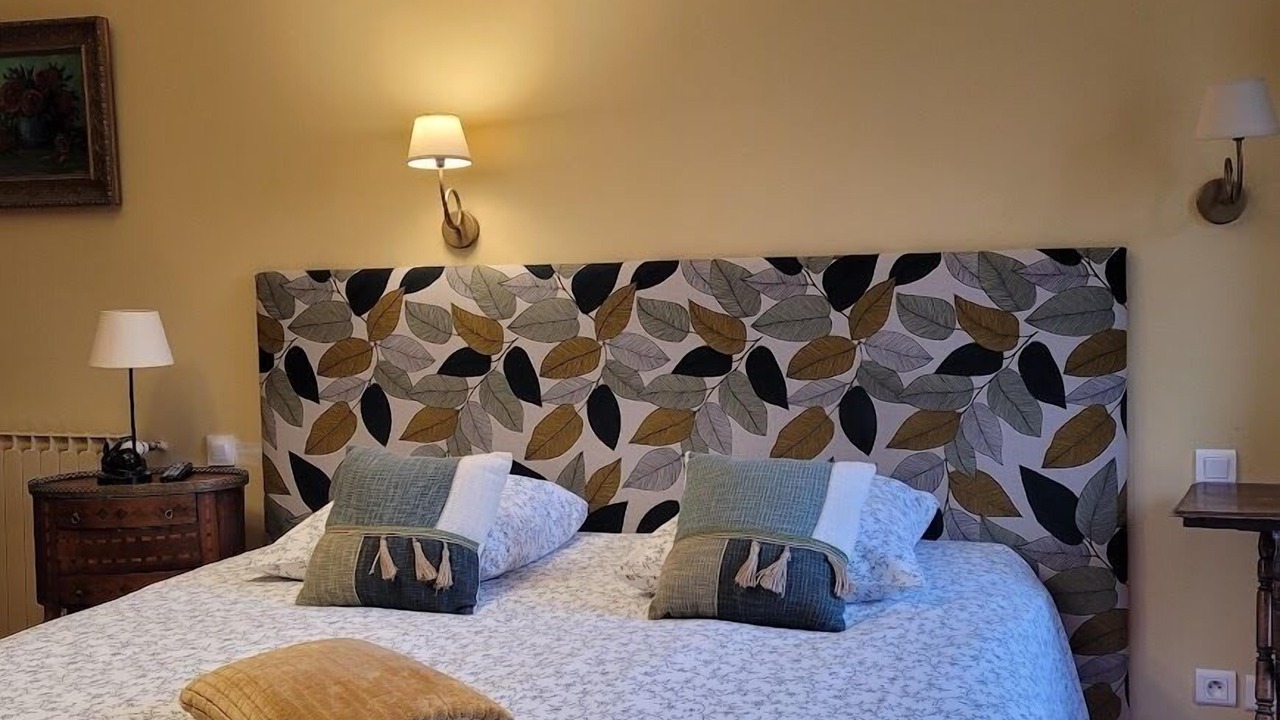 Photo of Bedroom in Saint-Lattier