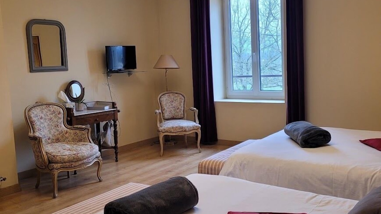 Photo of Bedroom in Saint-Lattier