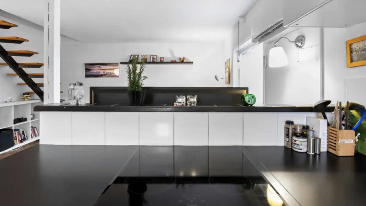 Photo of Kitchen in Vipperod