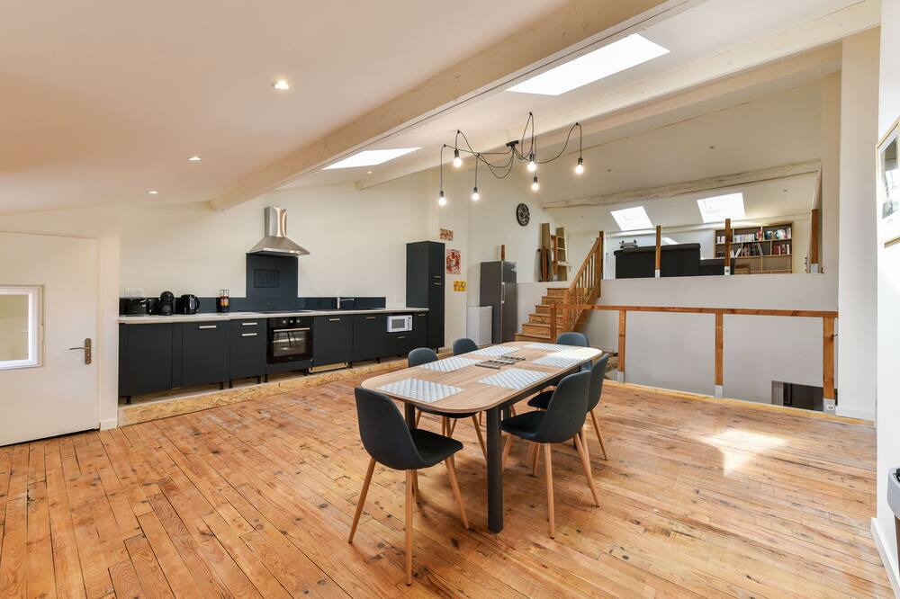 Photo of Kitchen in Saint-Papoul