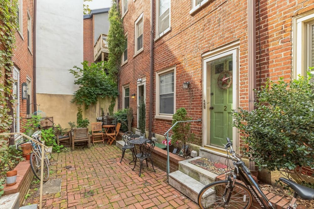 Photo of Patio Balcony in Southwark