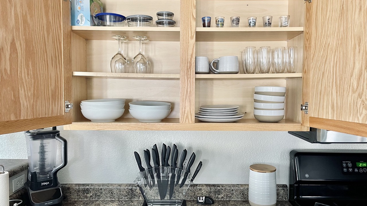 Photo of Kitchen in North Valley