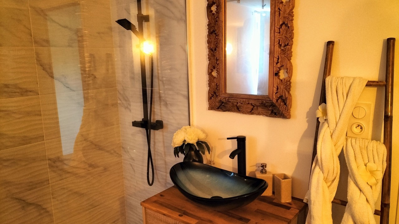 Photo of Bathroom in Graulhet