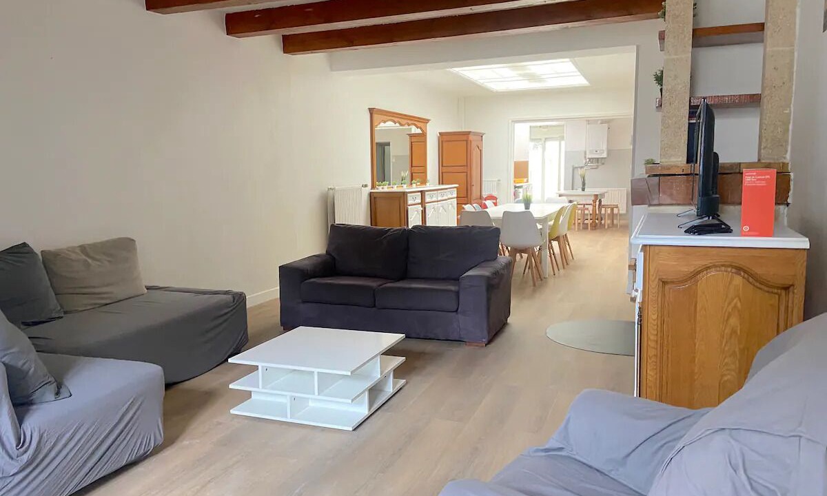 Photo of Livingroom in Croix
