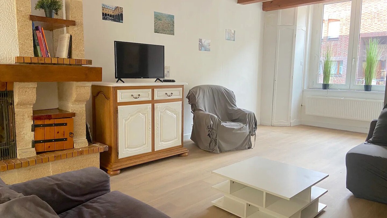 Photo of Livingroom in Croix