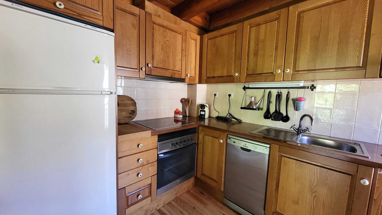 Photo of Kitchen in Latour-de-Carol