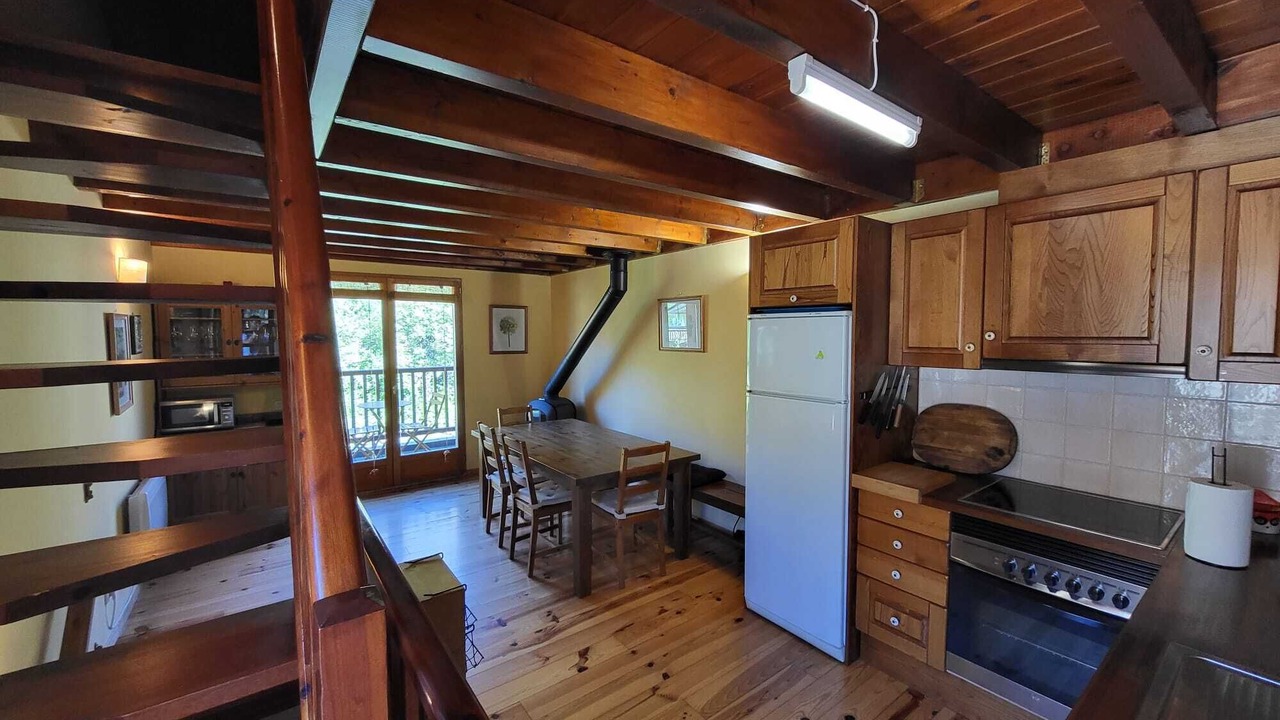 Photo of Kitchen in Latour-de-Carol