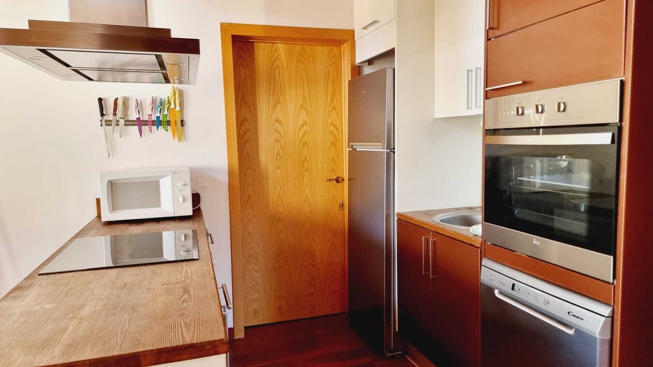 Photo of Kitchen in Angoustrine-Villeneuve-des-Escaldes