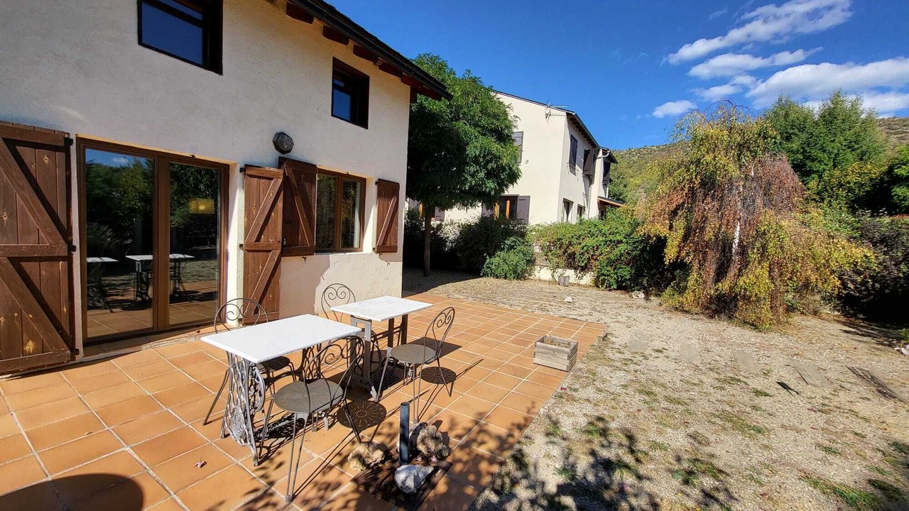 Photo of Patio Balcony in Angoustrine-Villeneuve-des-Escaldes