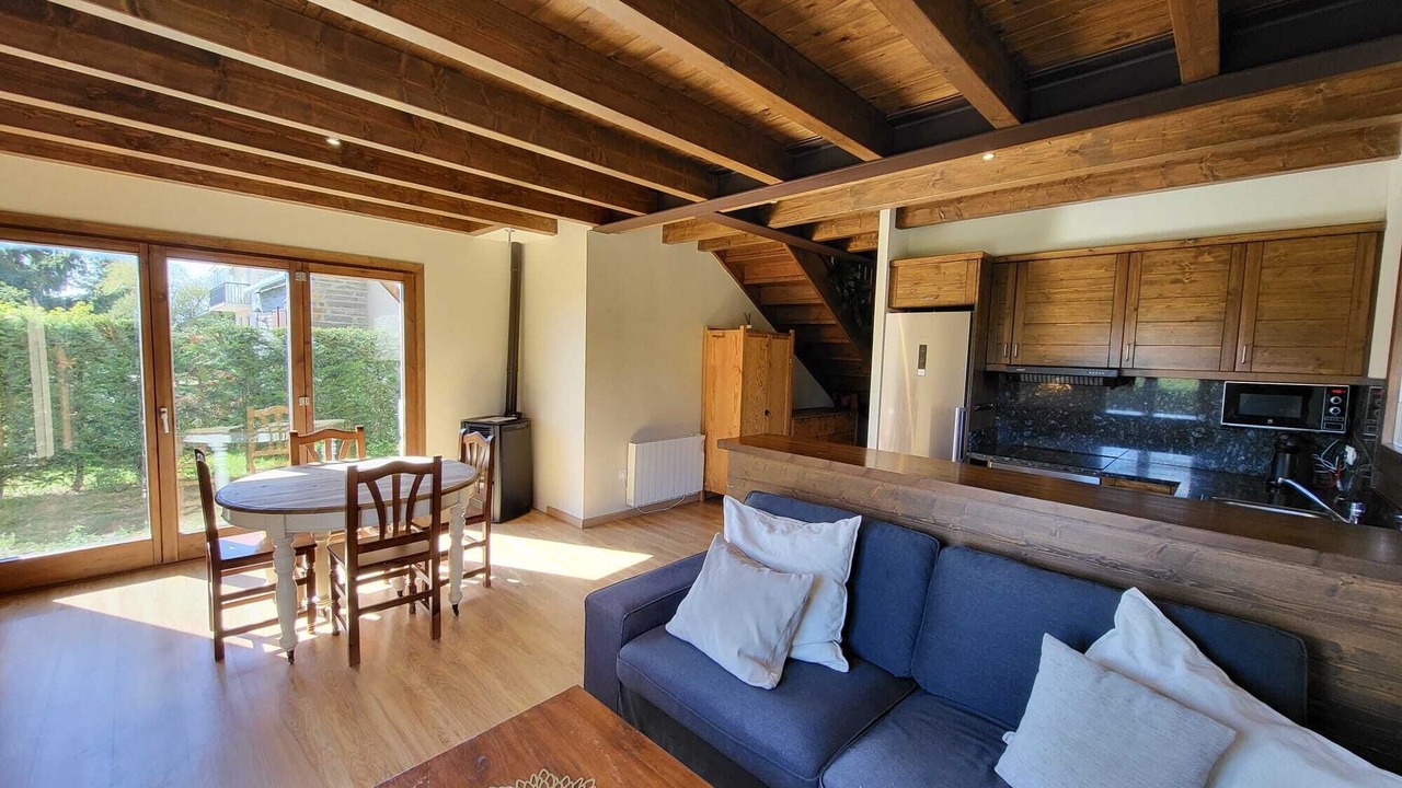 Photo of Livingroom in Angoustrine