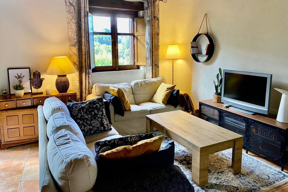 Photo of Livingroom in Espinoso de Compludo