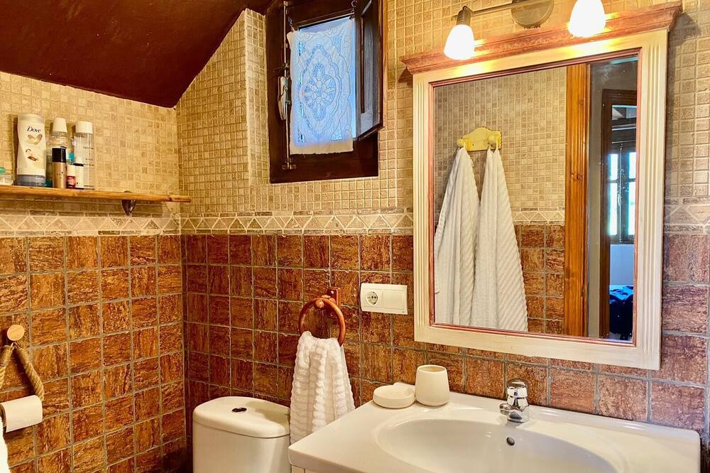 Photo of Bathroom in Espinoso de Compludo