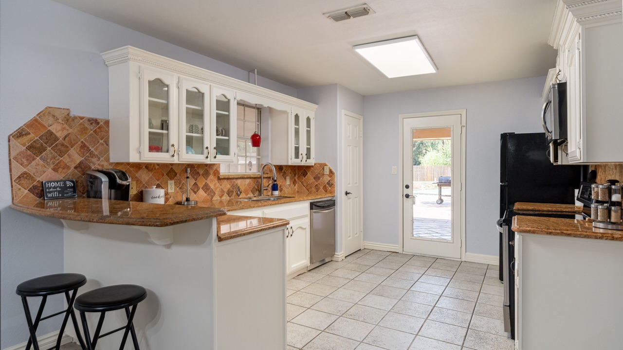 Photo of Kitchen in Mission