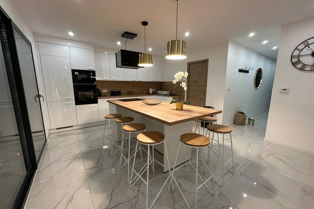 Photo of Kitchen in Ruffey-les-Echirey