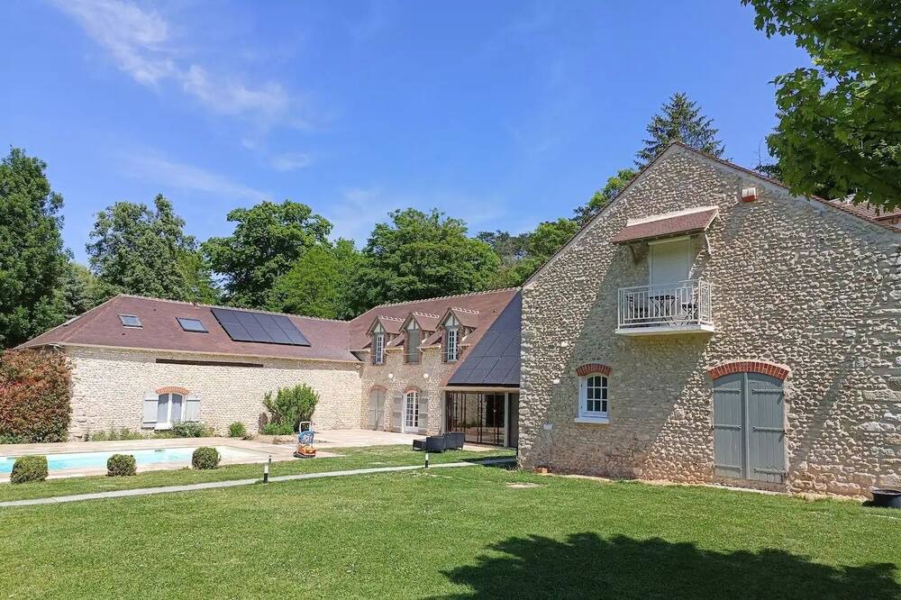 Photo of Outdoor in Ormoy-la-Riviere