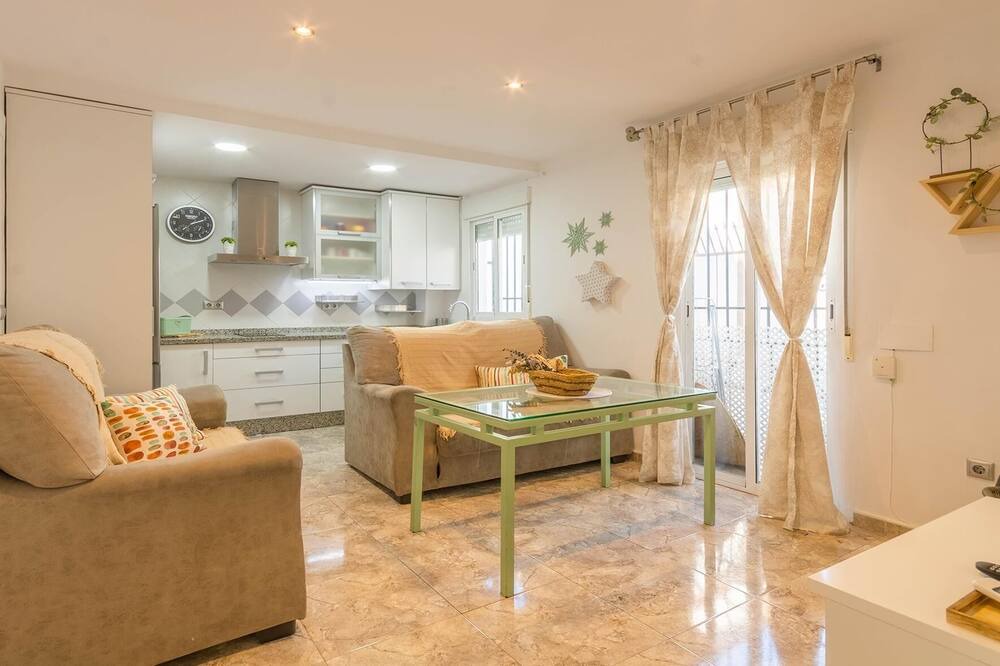 Photo of Livingroom in San Lorenzo