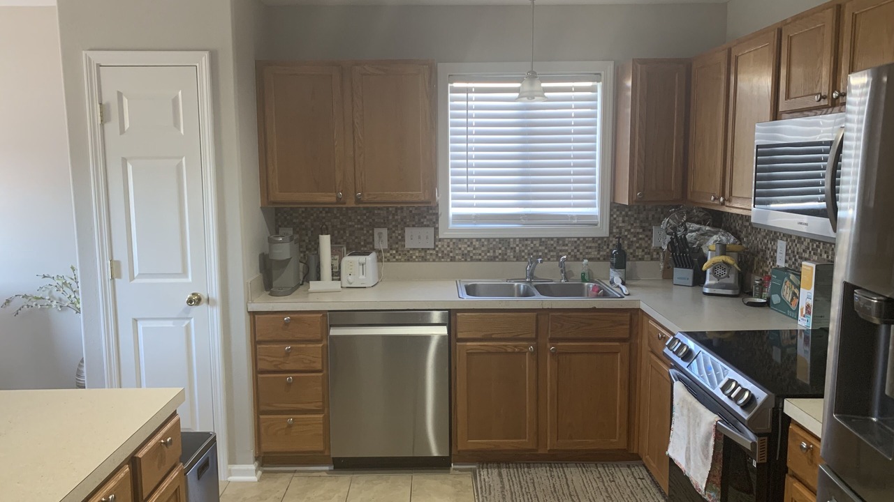 Photo of Kitchen in Winston - Salem