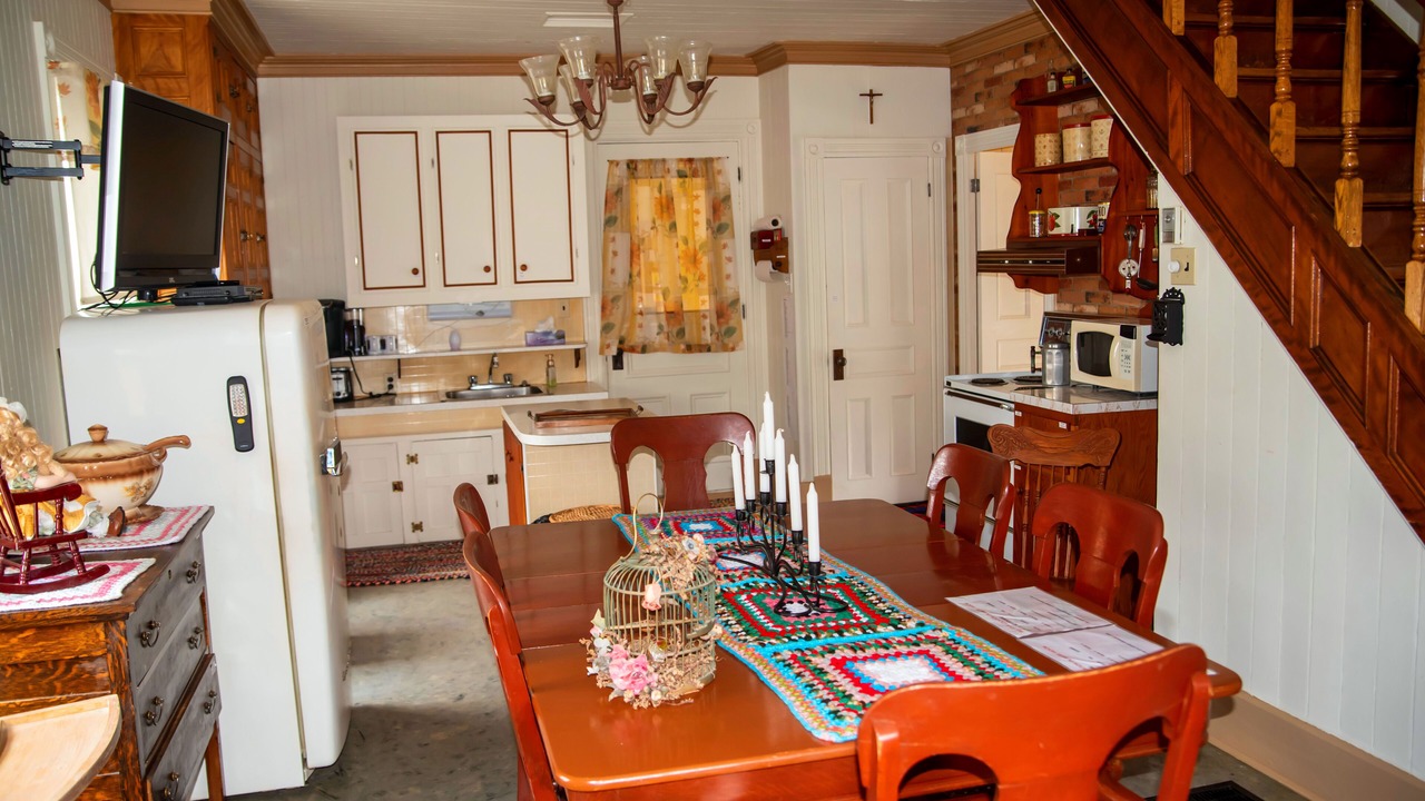 Photo of Kitchen in Saint-Camille-de-Lellis