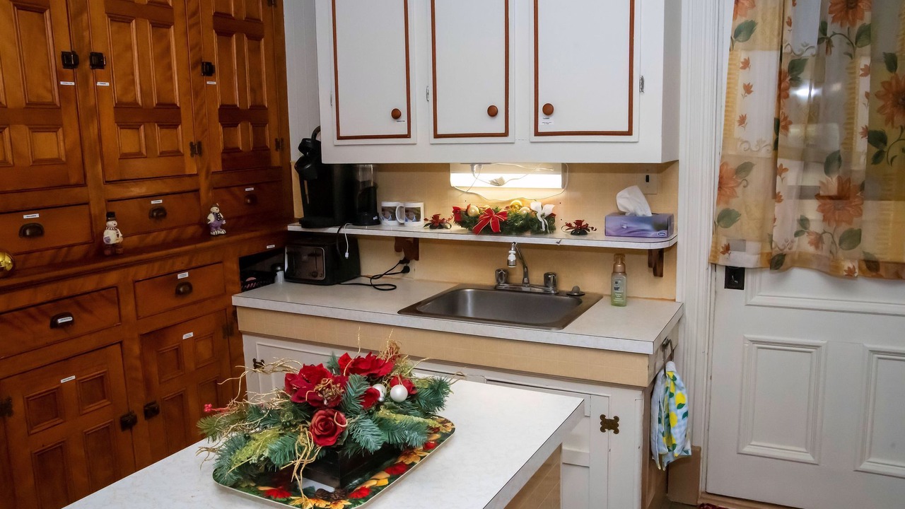 Photo of Kitchen in Saint-Camille-de-Lellis