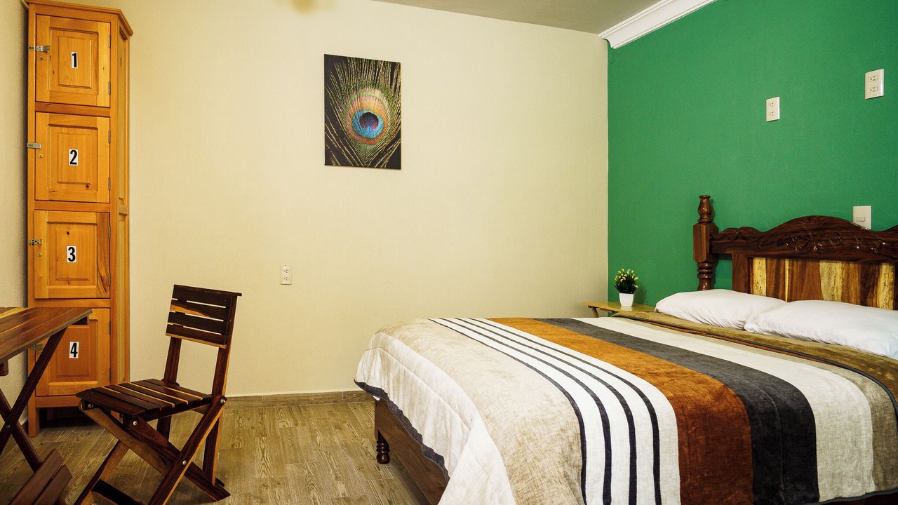 Photo of Bedroom in De Guadalupe