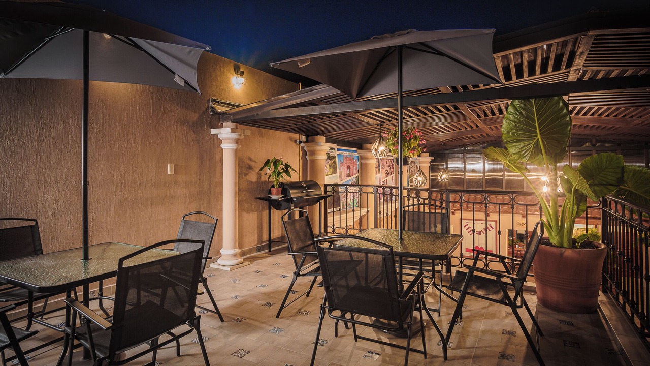 Photo of Patio Balcony in De Guadalupe