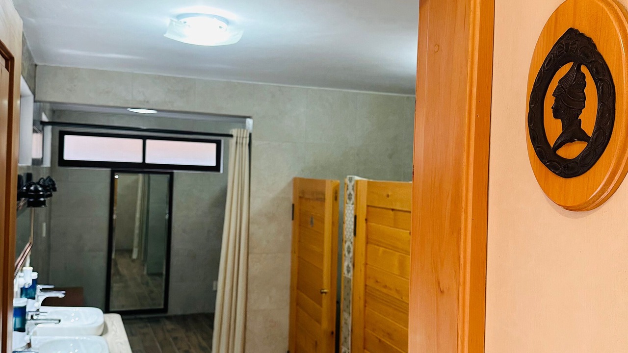 Photo of Bathroom in De Guadalupe