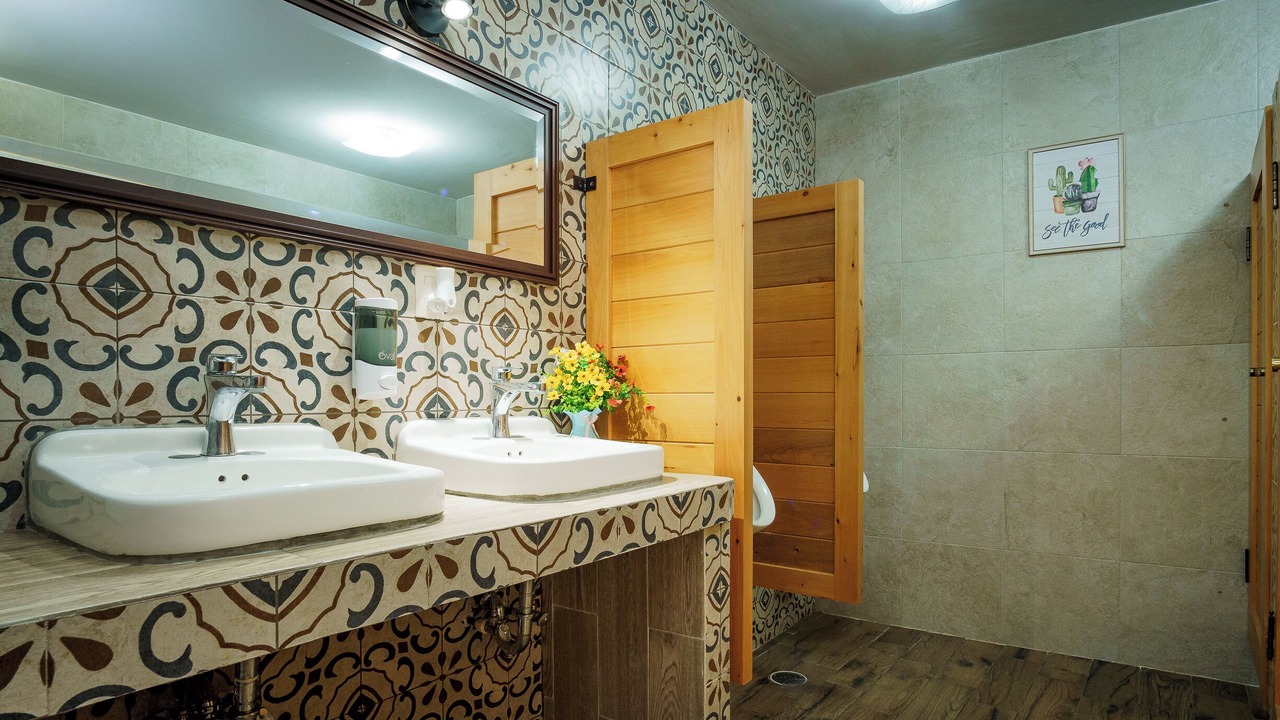 Photo of Bathroom in De Guadalupe